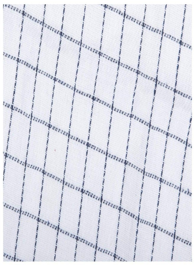 HSR Collection Cotton Kitchen Cloth/Napkins | Fridge Kitchen Cleaning & Roti Napkins | 18x18 Inches - Multicolor (Pack of 6) - Image 3